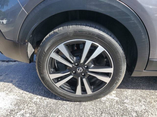 2019 Nissan Kicks SV