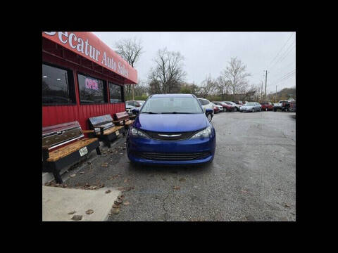 2019 Chrysler Pacifica L