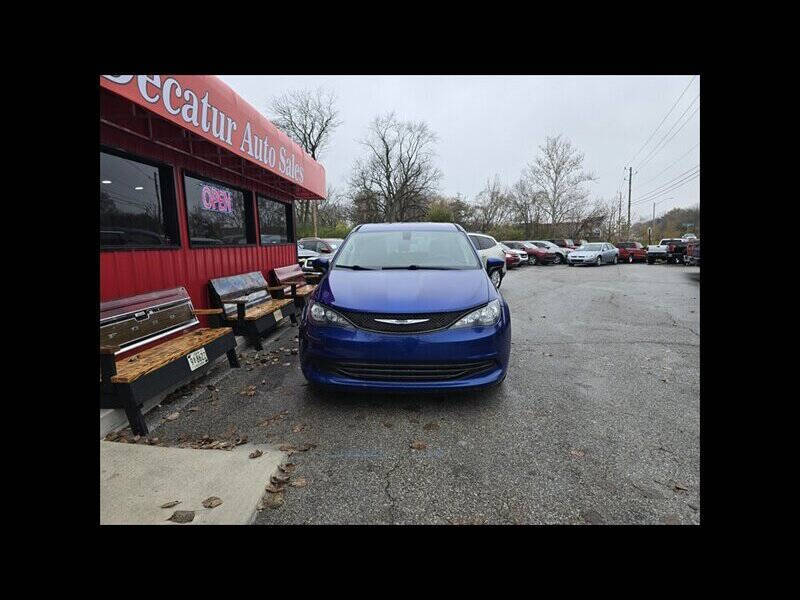 2019 Chrysler Pacifica L