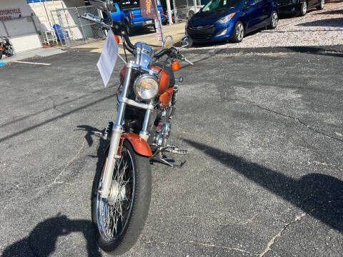 2004 Harley-Davidson Sportster