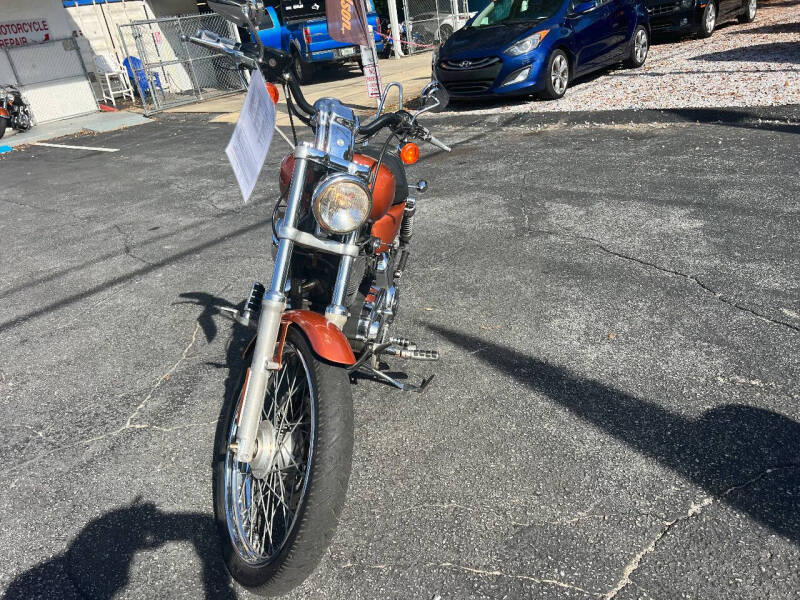 2004 Harley-Davidson Sportster