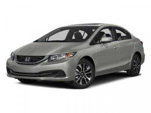 2015 Honda Civic for sale at Southeast Autoplex in Pearl MS
