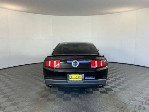 2010 Ford Mustang GT Premium