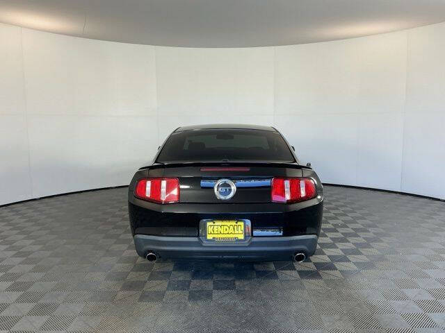 2010 Ford Mustang GT Premium