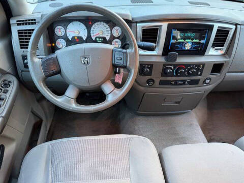 2009 Dodge Ram 2500