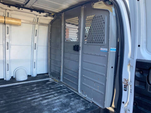 2019 Chevrolet Express 2500