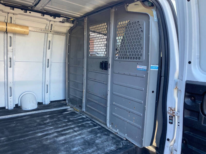 2019 Chevrolet Express 2500