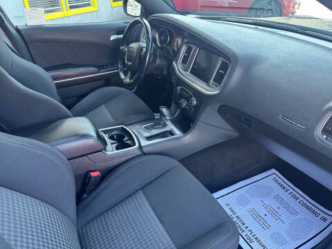 2019 Dodge Charger R/T