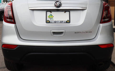 2021 Buick Encore Preferred