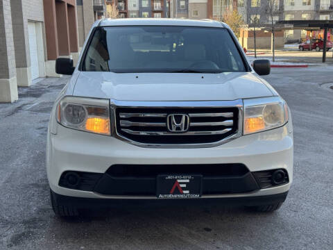 2014 Honda Pilot LX