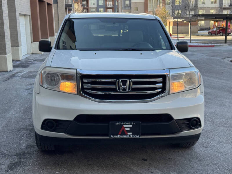 2014 Honda Pilot LX