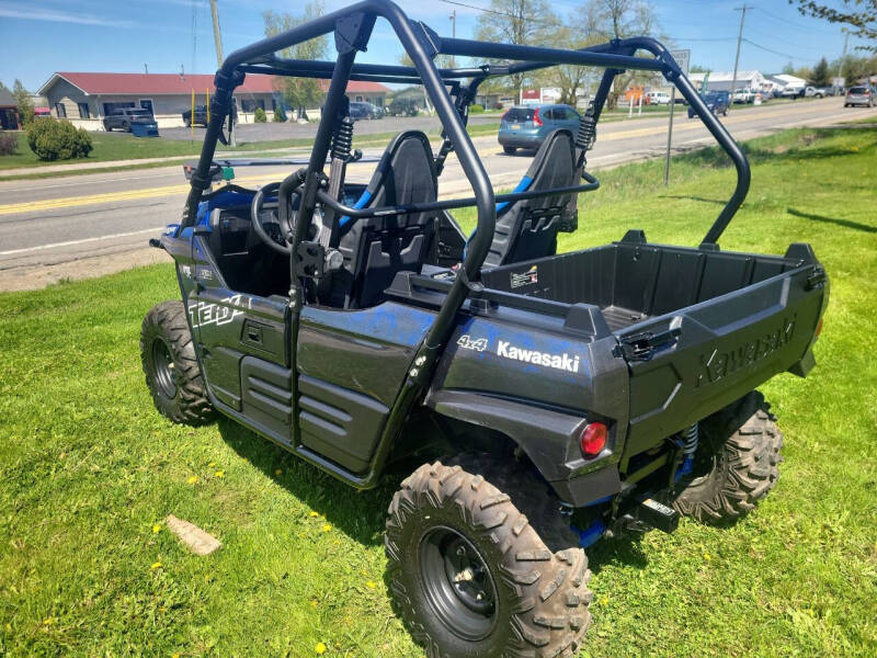 2022 Kawasaki Teryx™