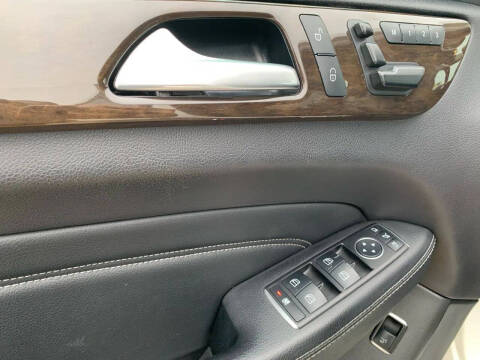 2015 Mercedes-Benz M-Class ML 350 4MATIC