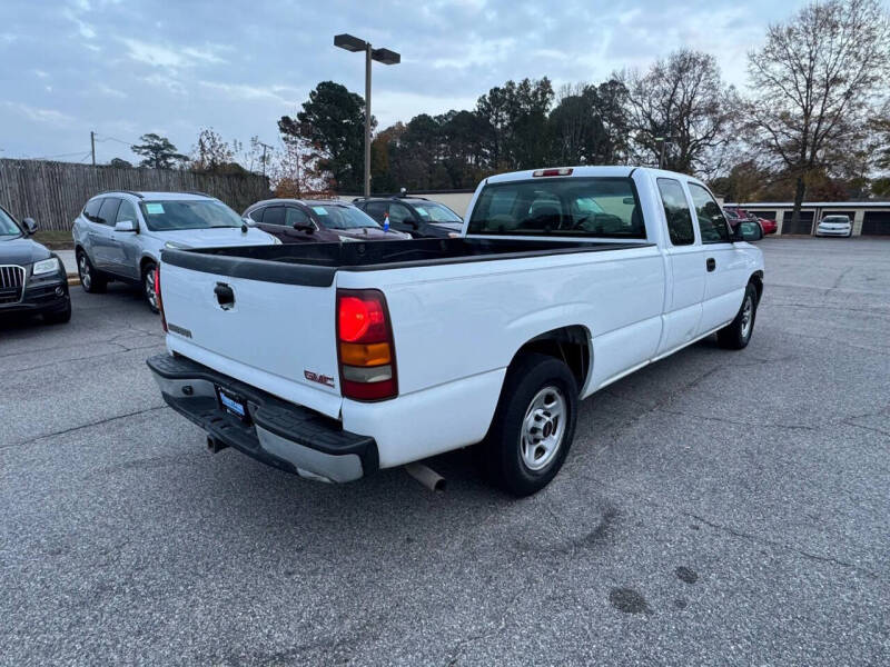2002 GMC Sierra 1500