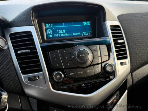 2012 Chevrolet Cruze LT