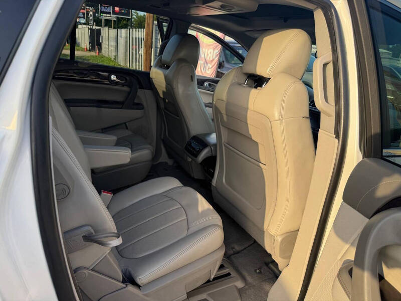 2015 Buick Enclave Premium