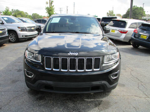 2014 Jeep Grand Cherokee for sale at LOS PAISANOS AUTO & TRUCK SALES LLC in Doraville GA