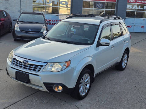 2011 Subaru Forester 2.5X