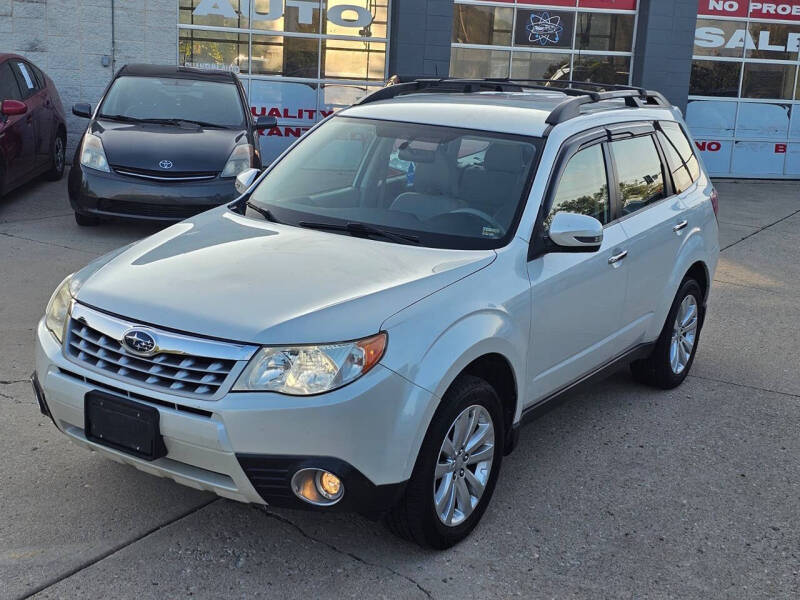 2011 Subaru Forester 2.5X