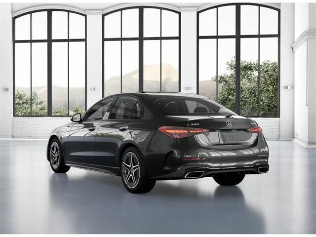 2023 Mercedes-Benz C-Class C 300 4MATIC