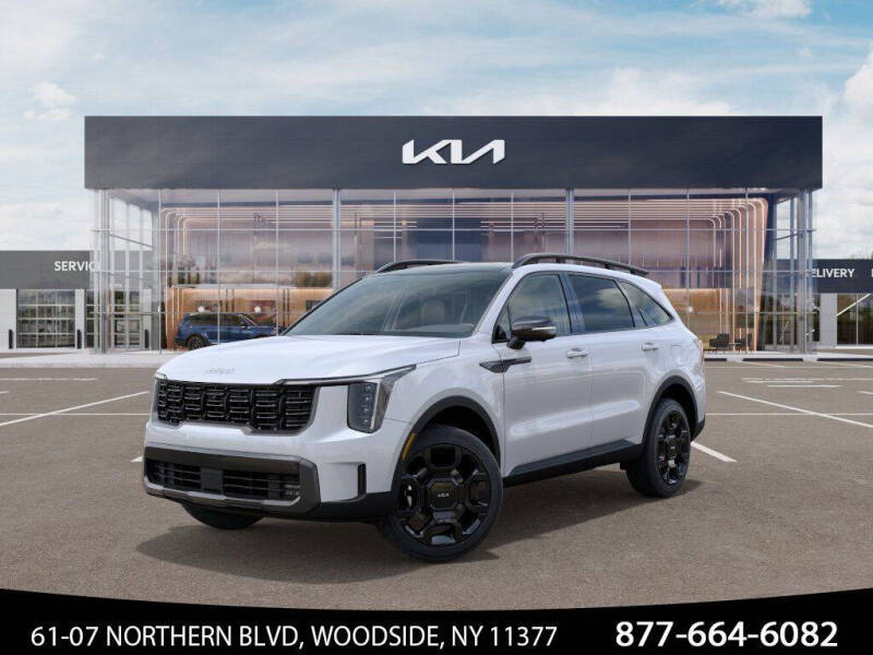 2024 Kia Sorento X-Line SX Prestige