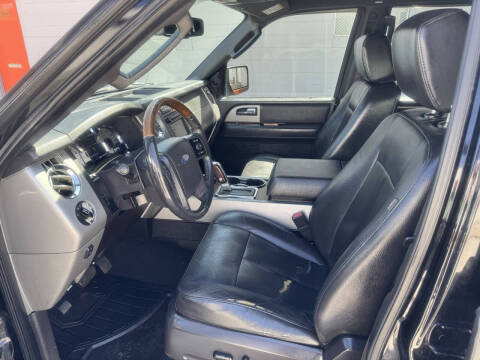 2007 Ford Expedition Limited