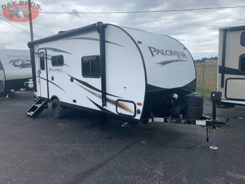 2019 Palomino Palomini