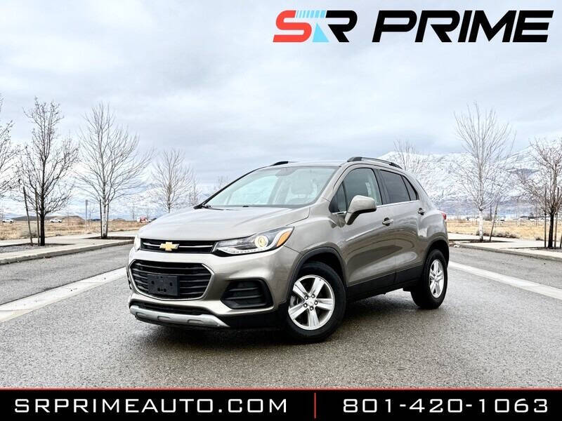 2020 Chevrolet Trax for sale at SR Prime Auto LLC in Orem UT