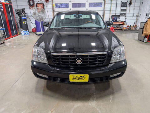 2005 Cadillac DeVille DTS