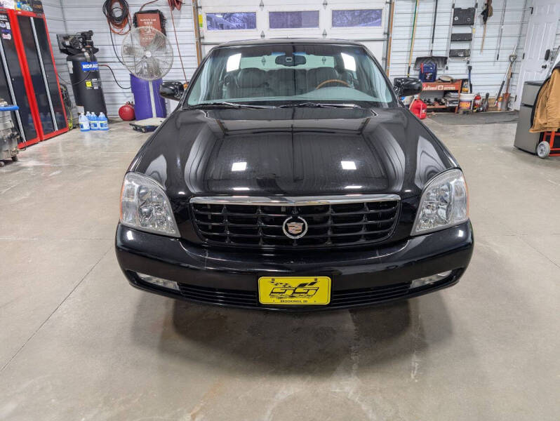 2005 Cadillac DeVille DTS