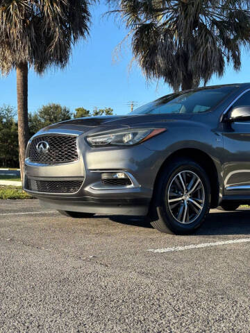 2016 Infiniti QX60
