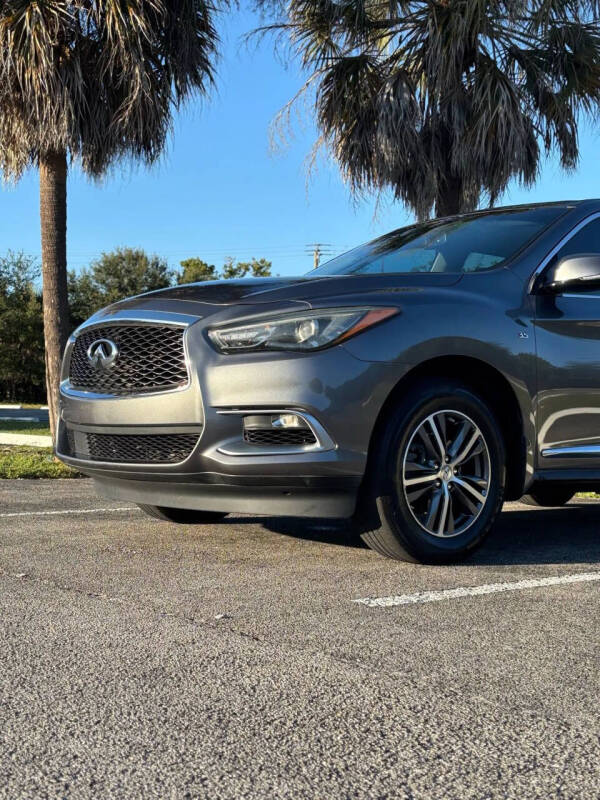 2016 Infiniti QX60