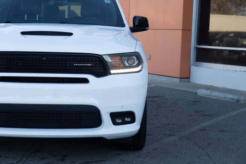 2019 Dodge Durango R/T