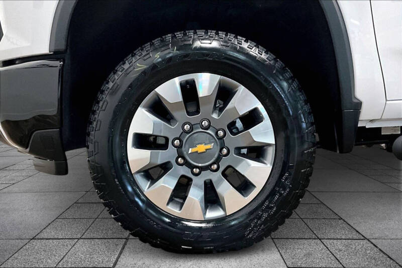 2026 Chevrolet Silverado 2500HD