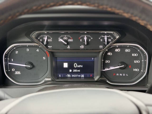 2023 GMC Sierra 2500HD