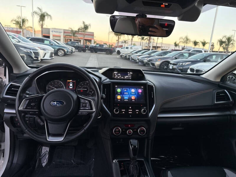 2020 Subaru Crosstrek Limited