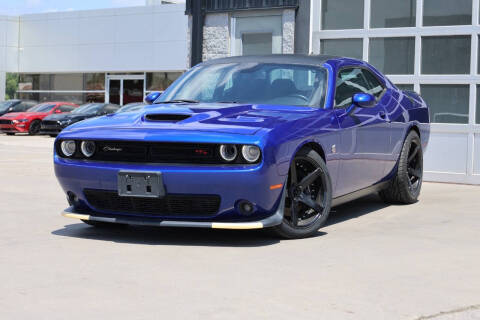 2021 Dodge Challenger R/T Scat Pack