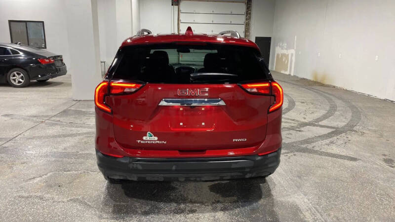 2019 GMC Terrain SLE