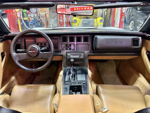 1989 Chevrolet Corvette