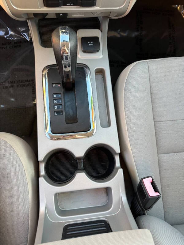 2010 Ford Escape Hybrid