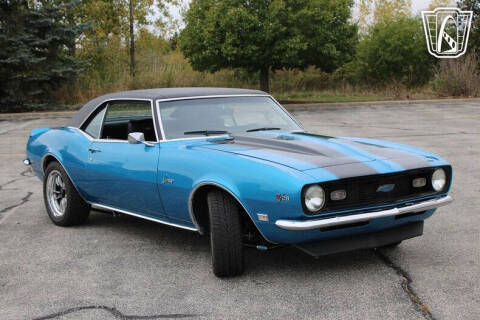 1968 Chevrolet Camaro