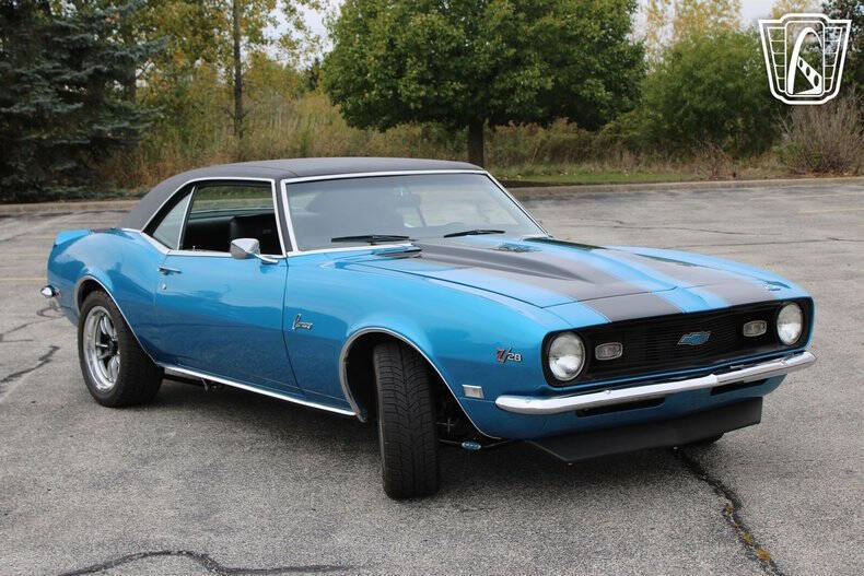 1968 Chevrolet Camaro