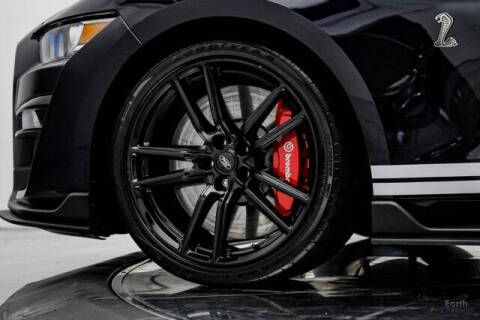 2022 Ford Mustang Shelby GT500
