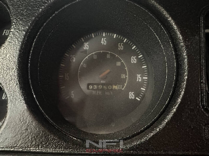 1980 Dodge D150 Pickup