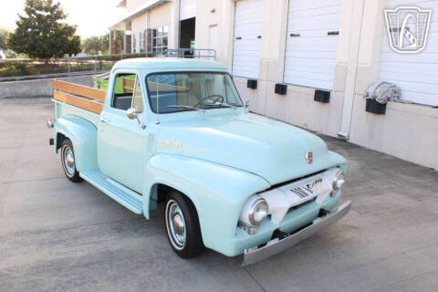 1954 Ford F-100