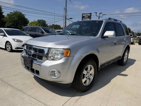2011 Ford Escape