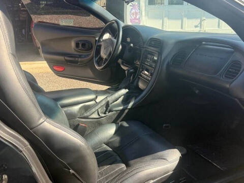 2000 Chevrolet Corvette