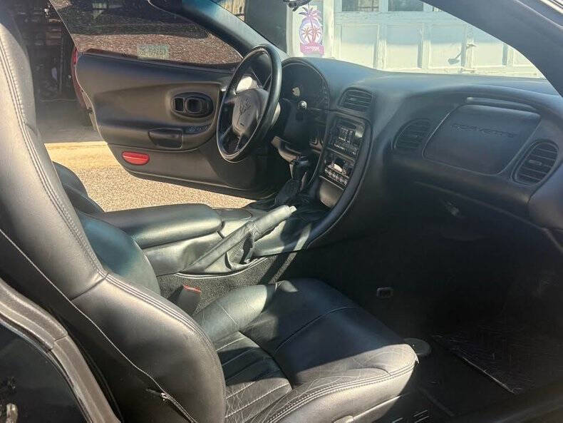 2000 Chevrolet Corvette