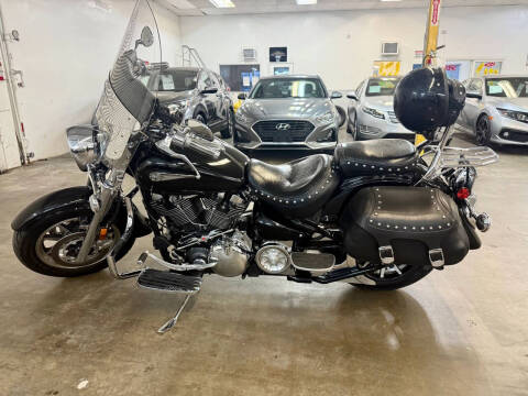 2007 Yamaha Road Star