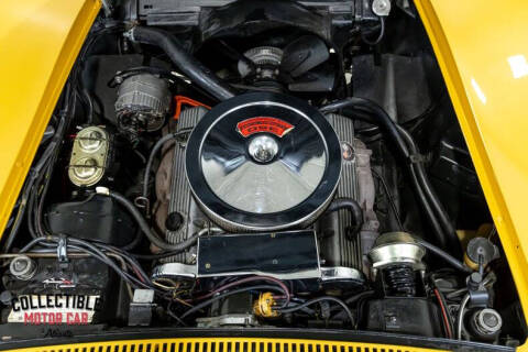 1971 Chevrolet Corvette